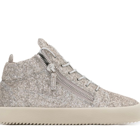 Giuseppe Zanotti. Kriss Glitter Size W38 - Picture 3 of 3